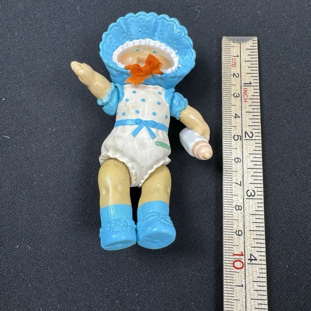 Vintage 1984 Cabbage Patch Kids Poseable Figure LOOSE